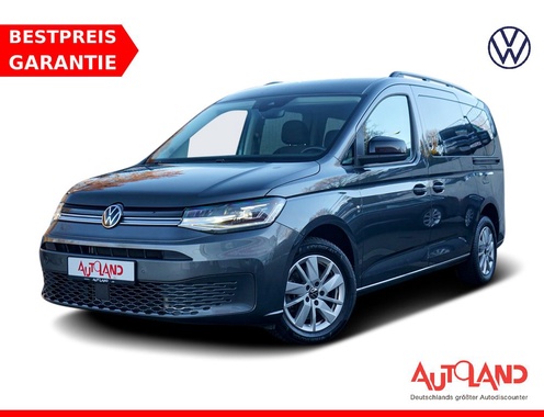 Volkswagen Caddy Maxi 2023
