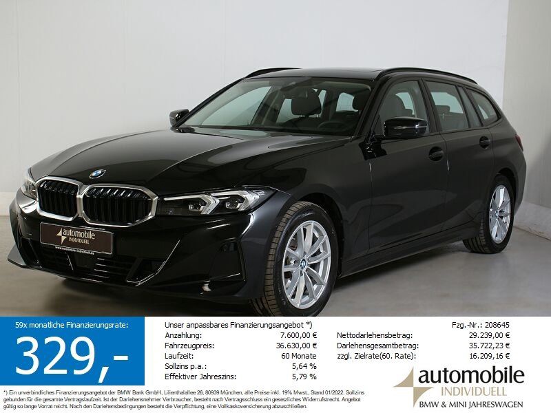 BMW 3 Series