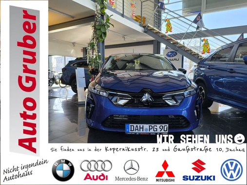 Mitsubishi Colt 2024