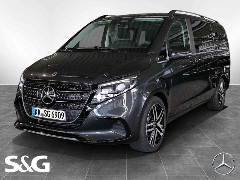 Mercedes-Benz V-Class