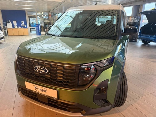 Ford Tourneo Courier 2026