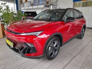 BAIC X55 2025