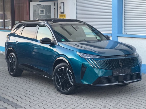 Peugeot 5008 2025
