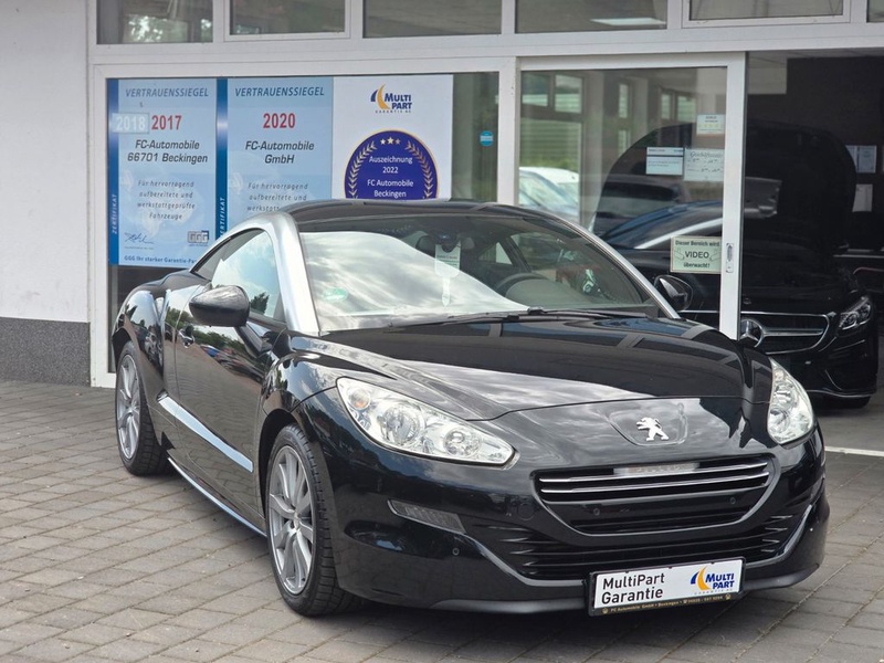Peugeot RCZ