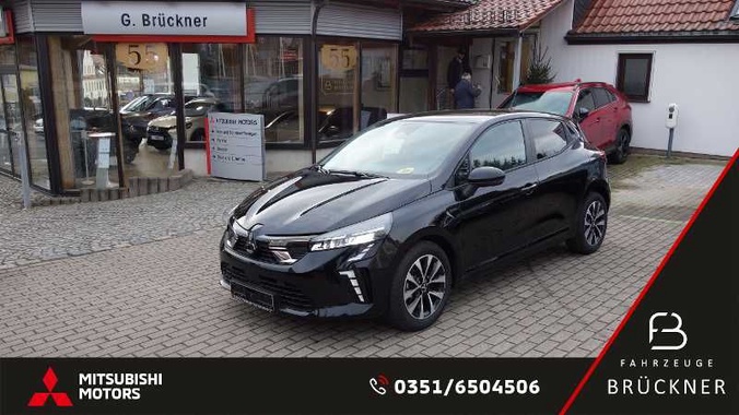 Mitsubishi Colt 2025