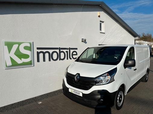 Renault Trafic 2019