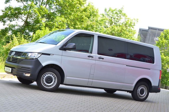 Volkswagen T6 2021