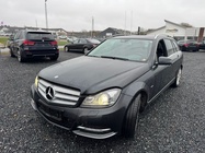 Mercedes-Benz C-Class 2012
