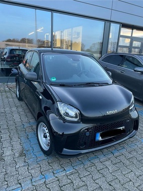 Smart ForFour 2021