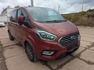 Ford Tourneo Custom 2021