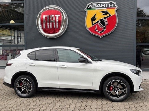 Alfa Romeo Stelvio 2025