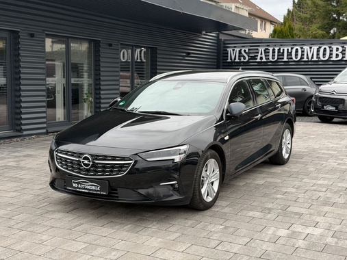 Opel Insignia 2022