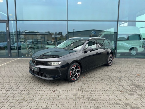 Opel Astra 2023