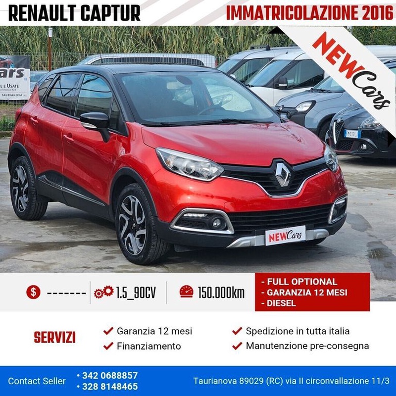 Renault Captur