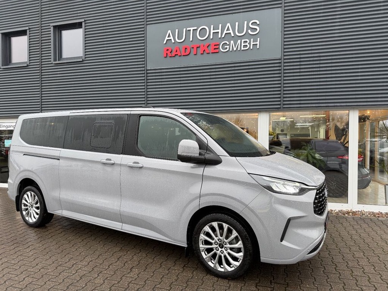 Ford Tourneo Custom