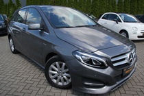 Mercedes-Benz B-Class 2016