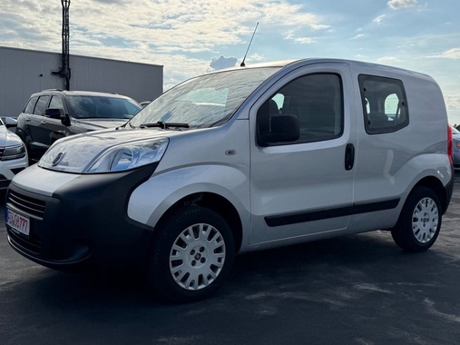 Fiat Qubo 2011
