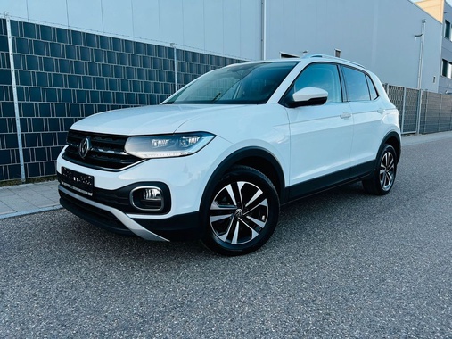 Volkswagen T-Cross 2020