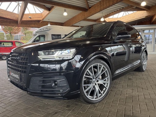 Audi Q7 2019