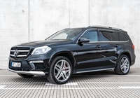 Mercedes-Benz GL-Class 2014