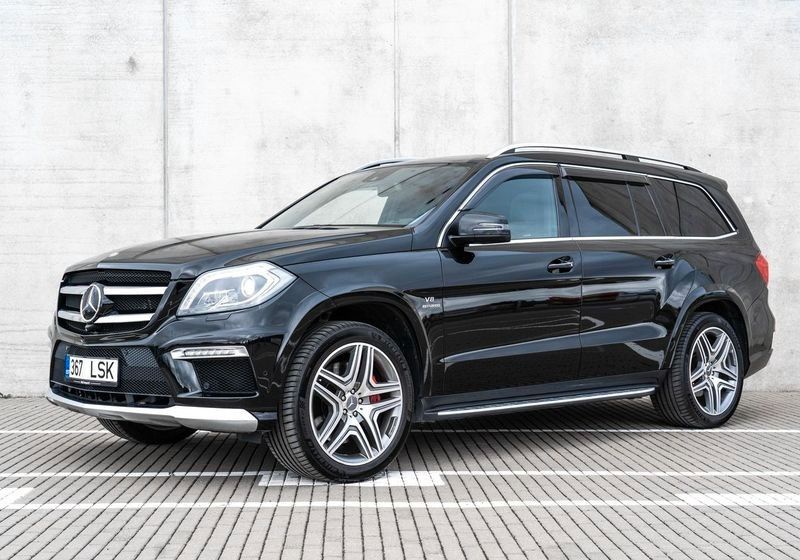 Mercedes-Benz GL-Class