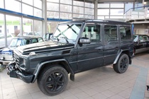 Mercedes-Benz G-Class 2014
