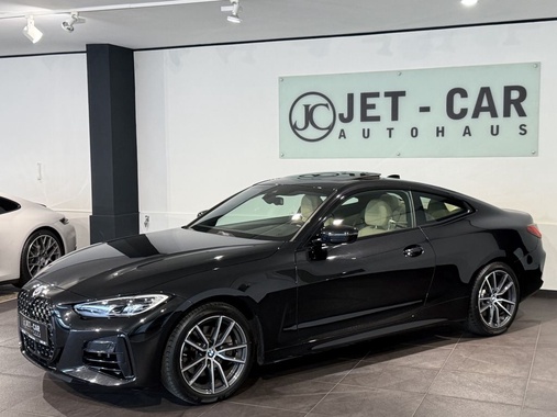 BMW 4 Series 2021