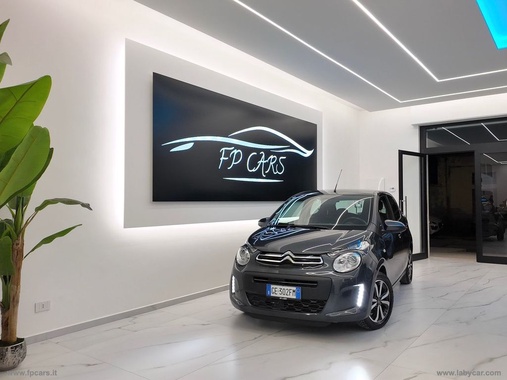Citroen C1 2021