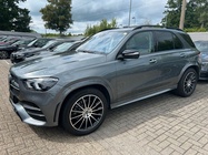Mercedes-Benz GLE-Class 2021