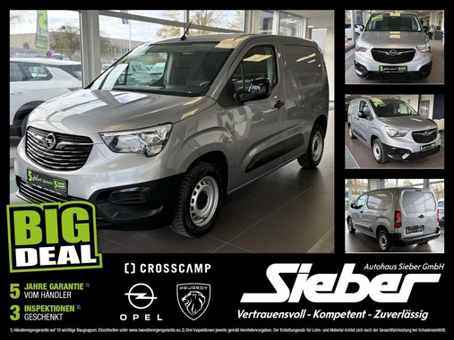 Opel Combo 2023