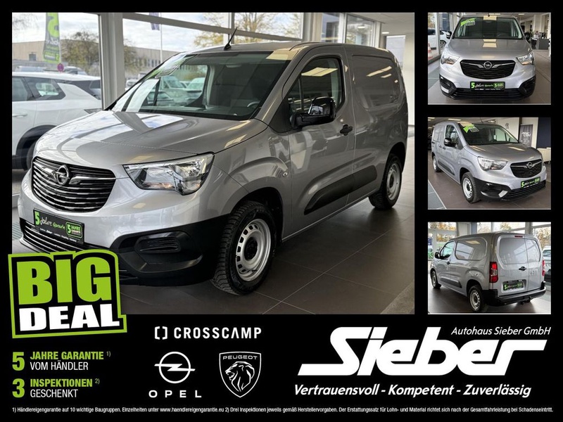 Opel Combo