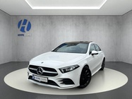Mercedes-Benz A-Class 2019