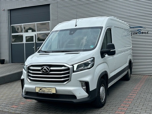 Maxus Deliver 9 2023