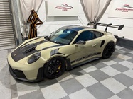 Porsche 992 2025