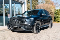 Mercedes-Benz GLC-Class 2021