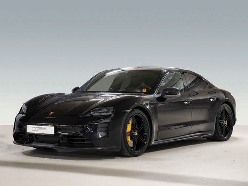 Porsche Taycan 2022