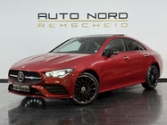 Mercedes-Benz CLA-Class 2022