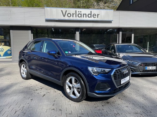 Audi Q3 2022