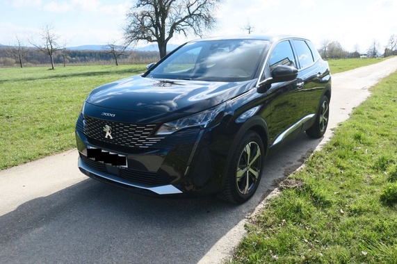 Peugeot 3008 2024