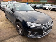 Audi A4 2019