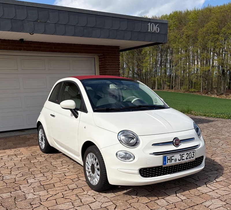 Fiat 500C