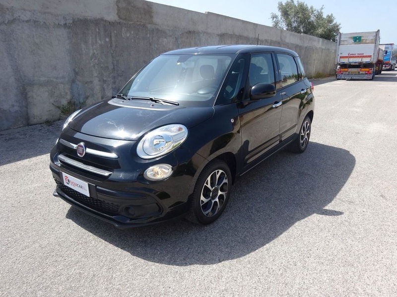 Fiat 500L