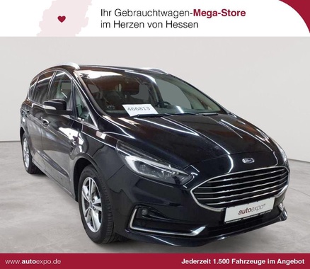 Ford S-Max 2021