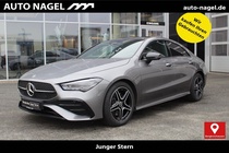 Mercedes-Benz CLA-Class 2024