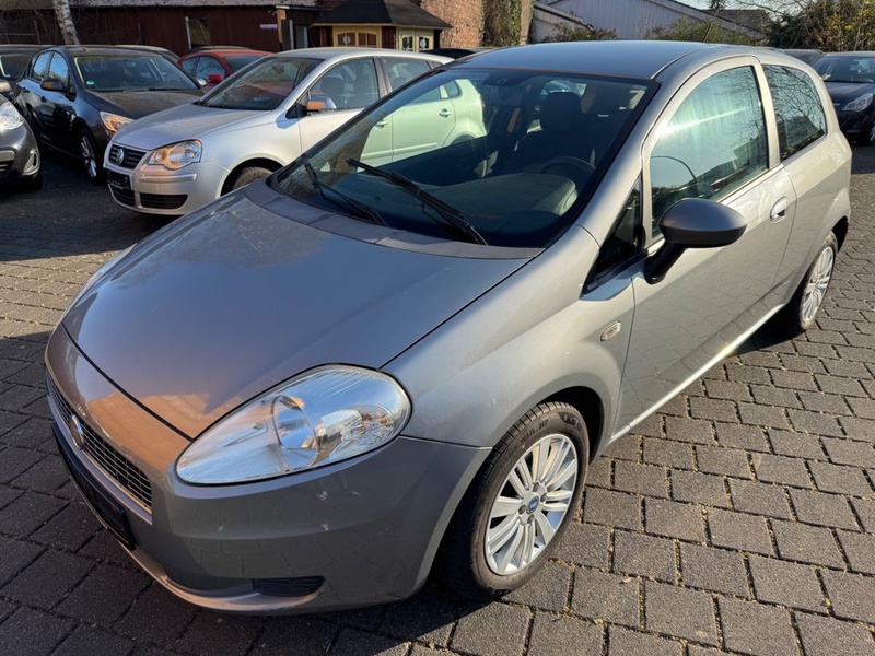 Fiat Grande Punto