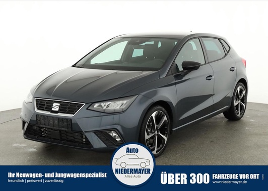 Seat Ibiza 2025