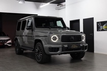 Mercedes-Benz G-Class 2026
