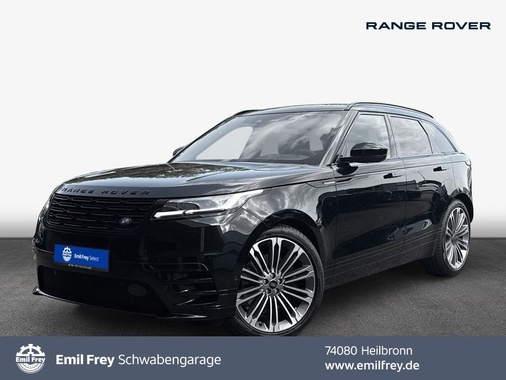 Land Rover Velar 2025