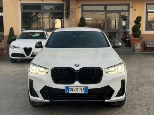 BMW X4 2023