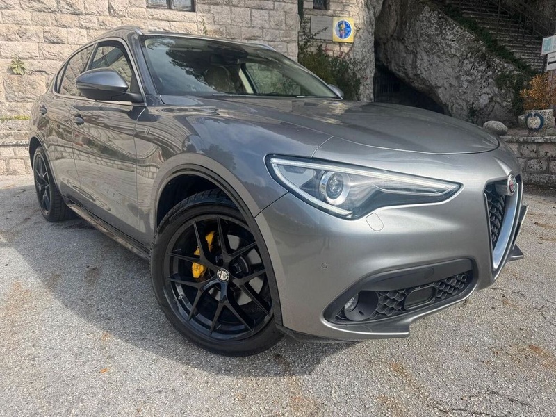 Alfa Romeo Stelvio